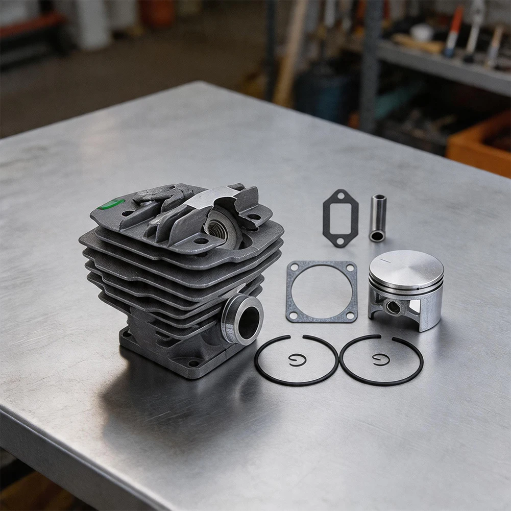 for chainsaw Maintenance for chainsaw Cylinder Assembly for chainsaw Engine Upgrade Kit Repair Kit 036 Engine Parts Precision
