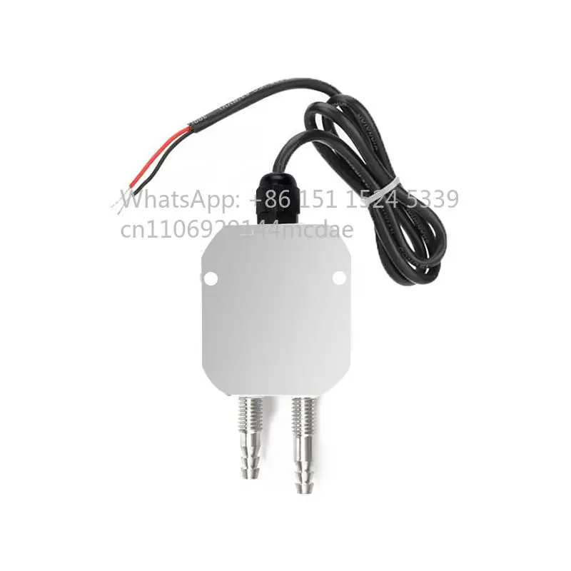 Micro Differential Pressure Sensor for Stainless Steel 304 316 Air Ex Certified Wind Sensor for 4-20mA Pressure Transmitter view 4