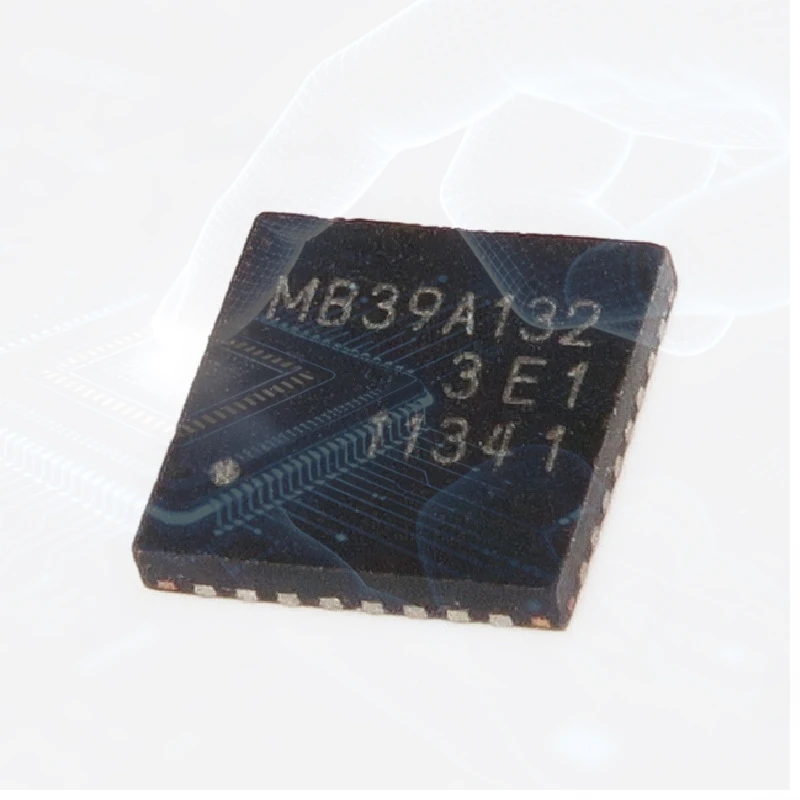 (5-10-20-30-100PCS) 39A132 QFN-32 MB39A132