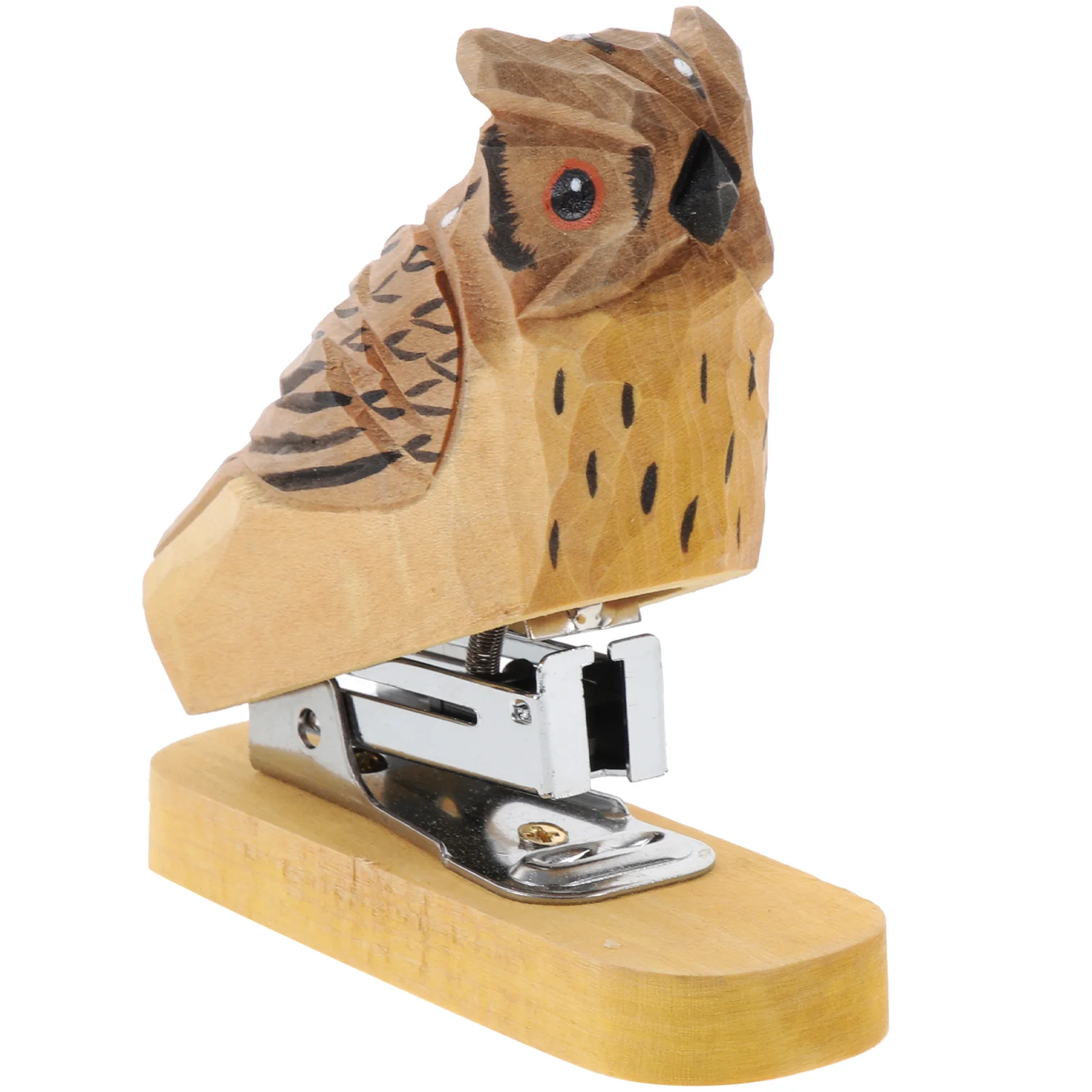 

Desk Accessories Office Supplies Animal Stapler Fun Small Manual 9X3CM Gifts Home The Paper Organizer Desktop Student