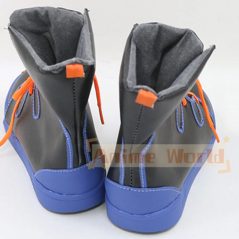 Virtual YouTuber Myth Tokyo Anashi Kiara Cosplay Chaussures, Bottes de Carnaval d'Halloween, Sur Mesure