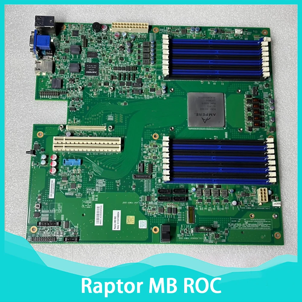 

Серверная материнская плата ARM 411C47400034 AMI MegaRAC SP Raptor MB ROC