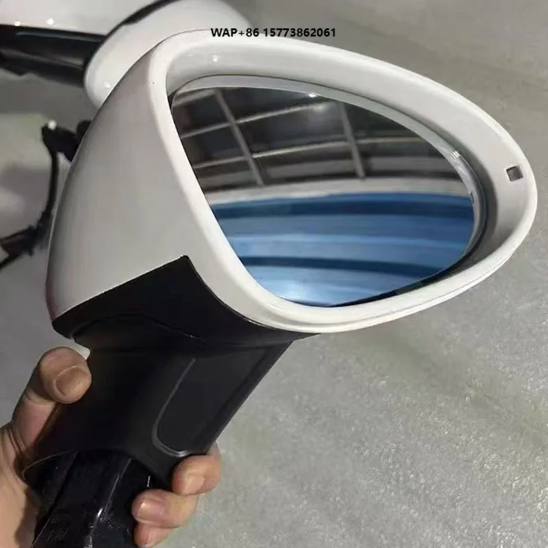 

New for Blind Spot Detection Side Mirror Left Rearview Camra Right Vehicle Placement