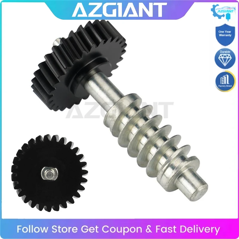 AZGIANT Power Side Mirror Folding Motor Inner Gear 31 Teeth for 2005-2012 Seat Leon MK2 Car Mirror Repair Kit Durable Parts