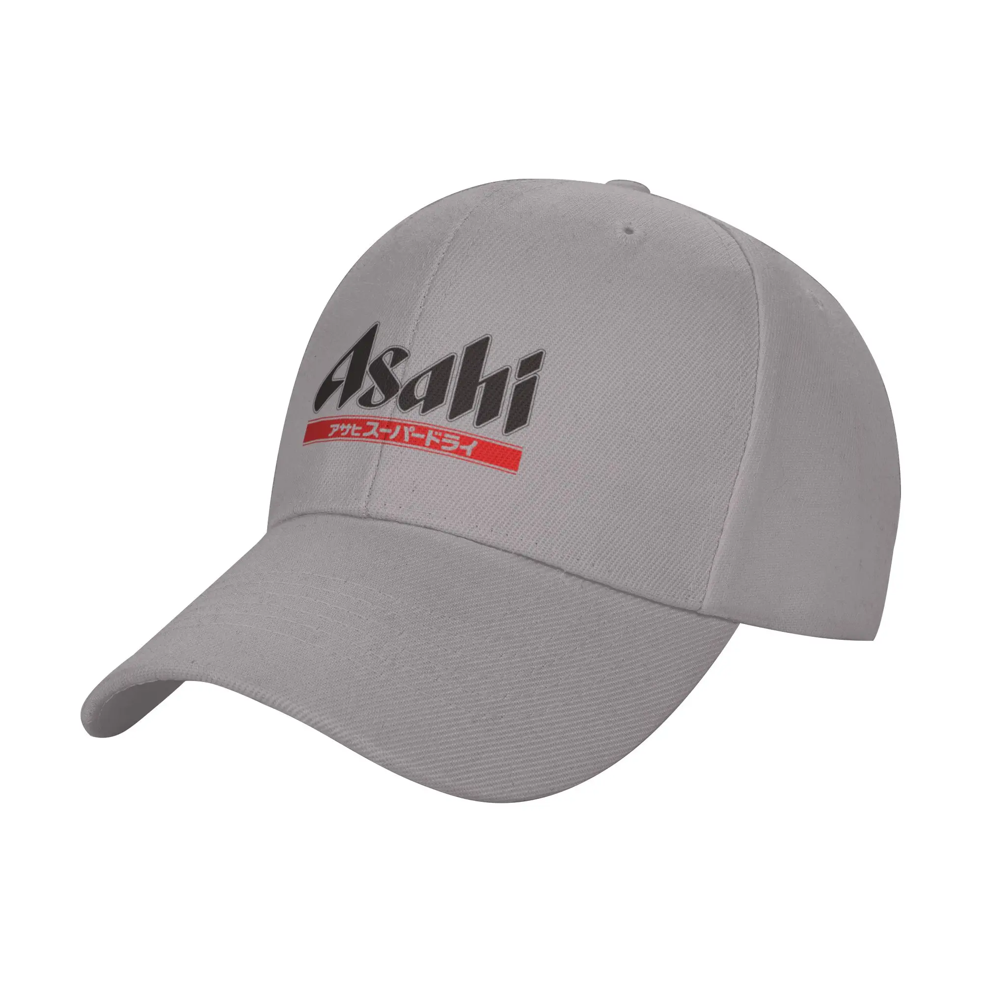 Hot Sale Top Asahi Jirayareta Baseball Cap  Fashionable Sun Visor  Mountain Climbing Sun Visor
