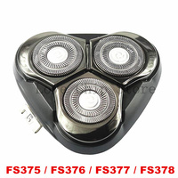 For Flyco FS375 FS376 FS377 FS378 Razor Blade Washable Replacement Shaver Head