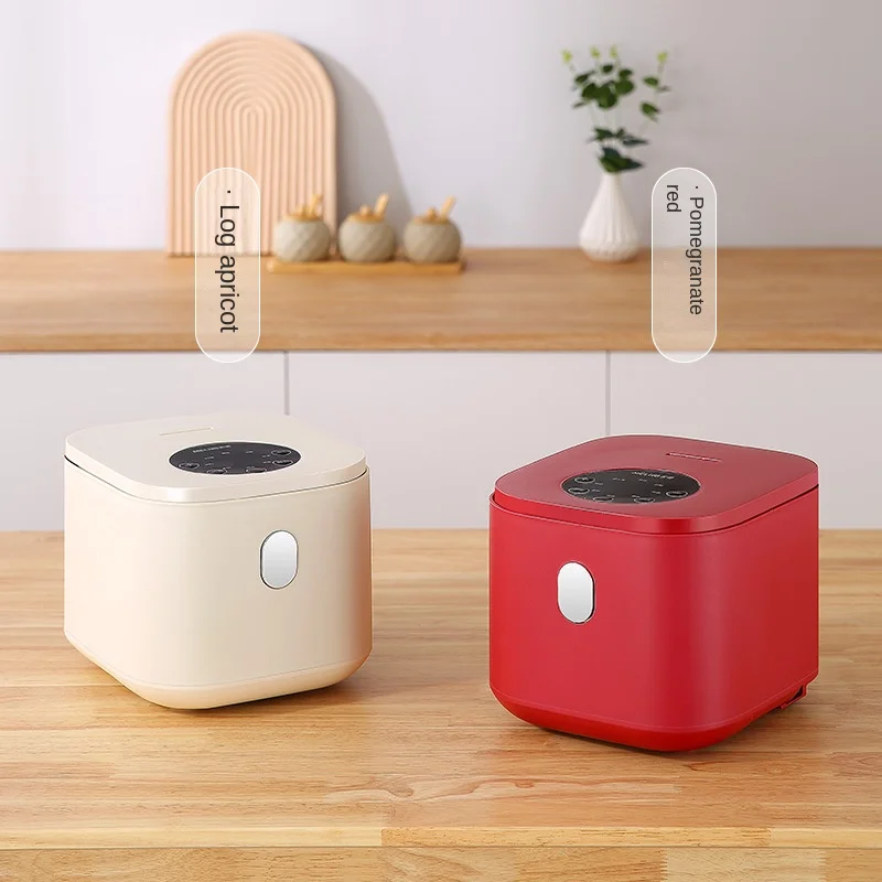 Household rice cookers Small 1-2 intelligent rice-water separation steaming and boiling mini rice cookers fogão elétrico cooker