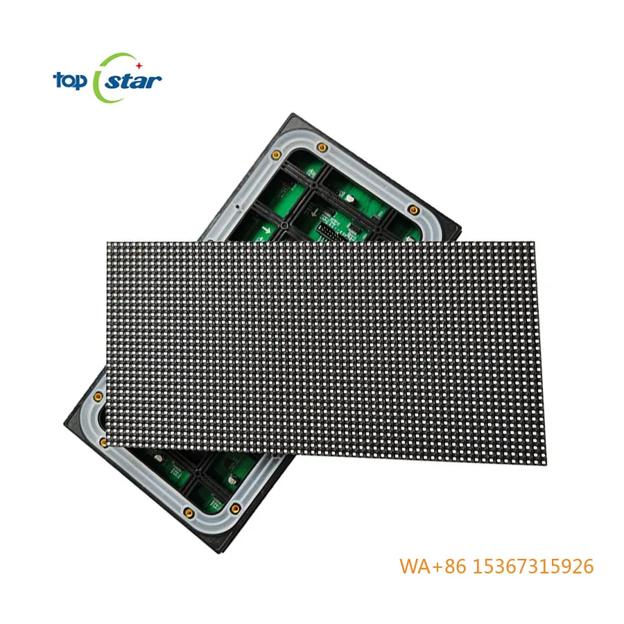 

P1.25 Indoor HD LED Module Screen Front Maintenance IP65 for Shopping Mall