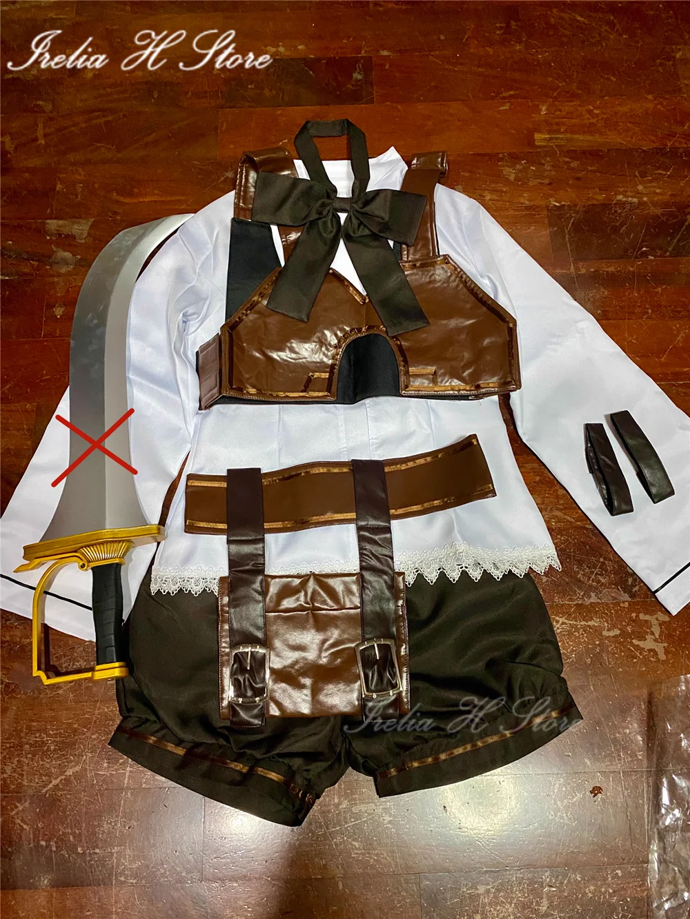 إيريليا H-نينتيندو سويتش زي تنكري ، بلاي ستيشن 4 ، بخار روديوس جريرات إيريس بوريس ، يمكن تخصيص أنيمي