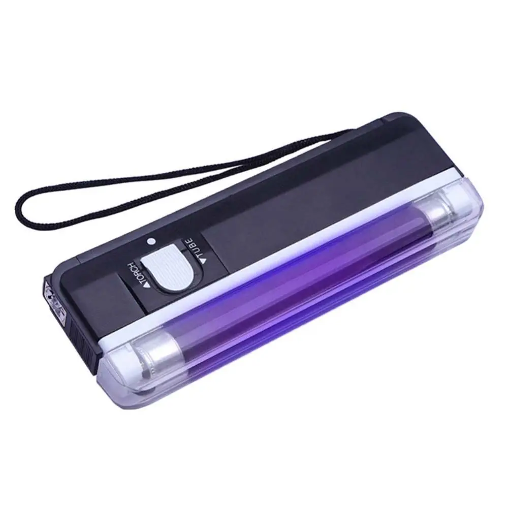 Auto Glass Portable Windshield Resin Cured Glass Film Curing Ultraviolet Detector LED UV Lamp UV cure lamp UV Cure Light