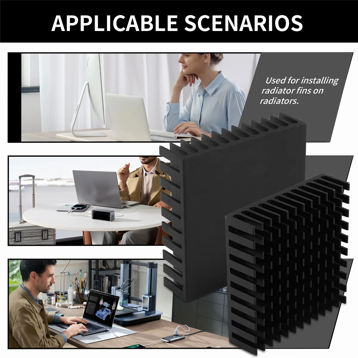 Heatsi Nk 2 X Black…