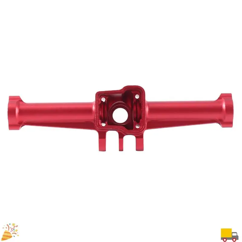 

2Pcs Metal Front And Rear Axle Housing For Traxxas TRX4M TRX-4M 1/18 RC Crawler Car Upgrade Parts