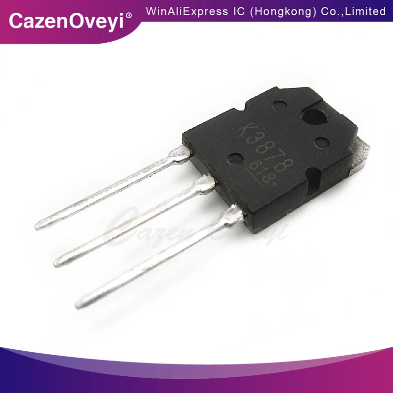 10 Stuks 2sk3878 K3878