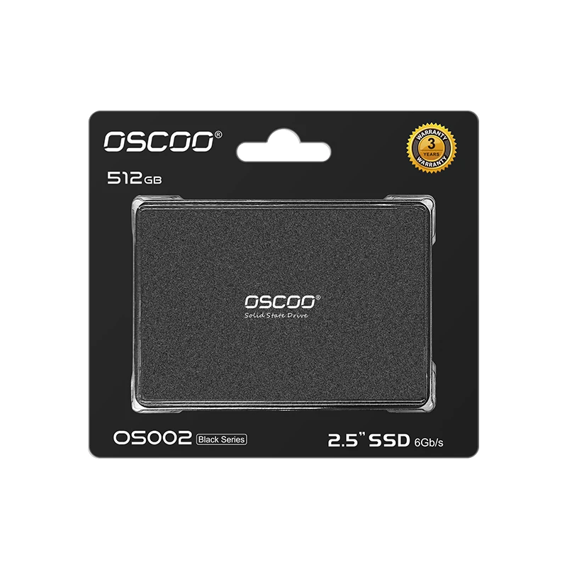 OSCOO SSD заводская оптовая цена 120 ГБ 240 ГБ 512 ГБ жесткий диск 2,5 дюйма SATA3 SSD 3D TLC NAND твердотельный накопитель для настольного ноутбука