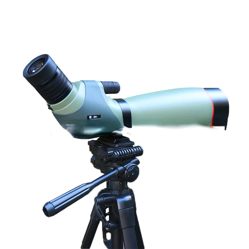 25-75X100 Home Outdoor Telescope Single tube High magnification High definition Nitrogen filled Waterproof Viewing Mirror