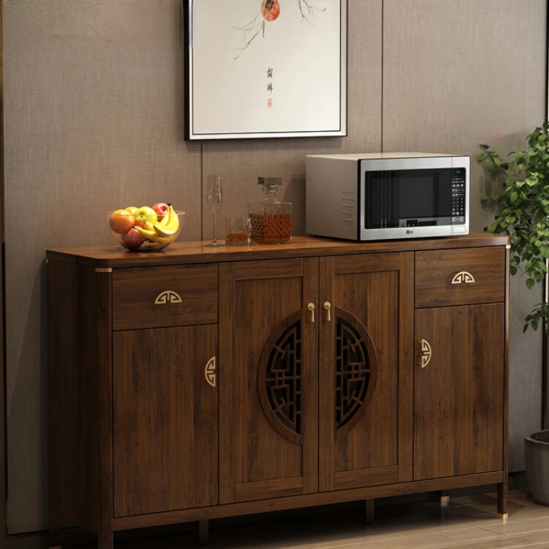 

Новый китайский Многофункциональный кухонный шкафчик