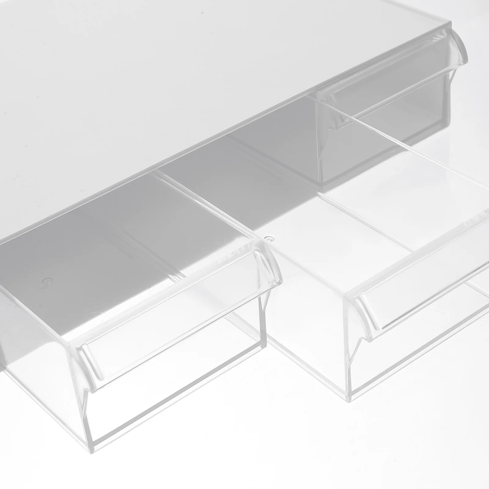 Desk Storage Organizer Plastic Desktop Drawers Organizer Office Desktop Desk Organization Drawer Storage