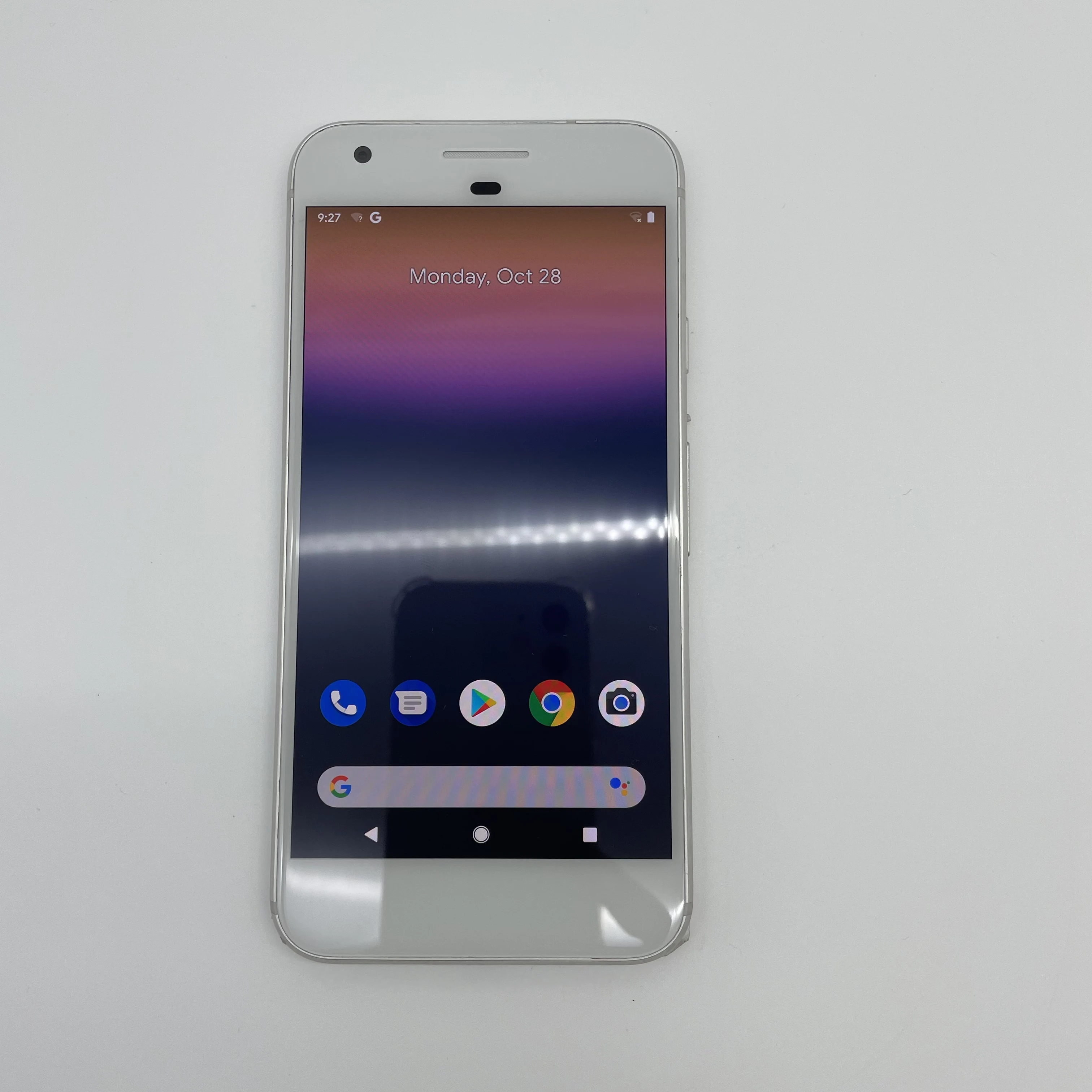 بصمة Google Pixel 4G الأصلية غير مقفلة WIFI 32GB 4GB RAM 5.0 بوصة 12MP Android 7.1 2770mAh