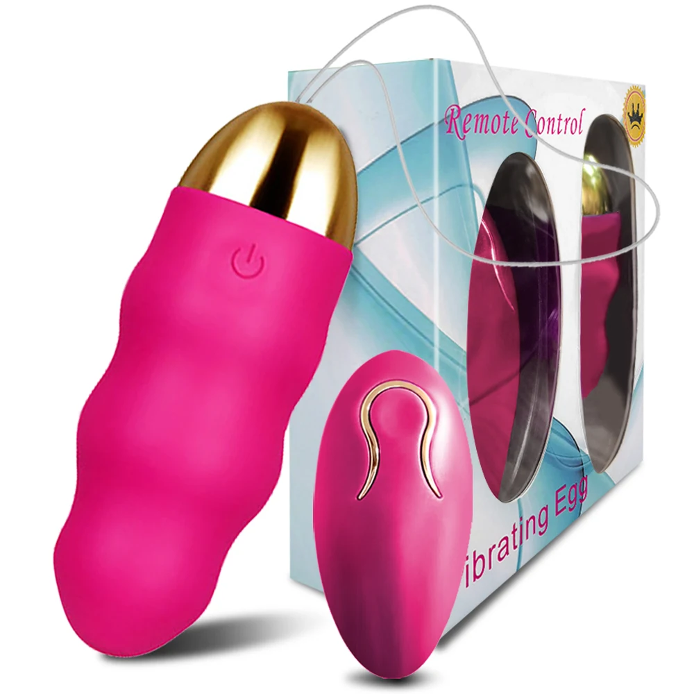 Remote Control Kegel Egg Wearable Vibrator for Women Vagina Muscle Exerciser Clitoral stimulation Female Adult Sex Toys