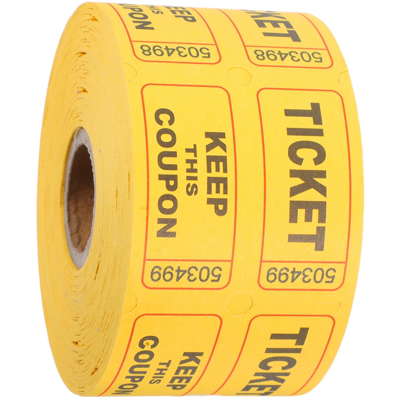 

Raffle Tickets Prizes Double Roll Offset Paper Events Party Wedding Anniversaries Trade Show Classroom Printable