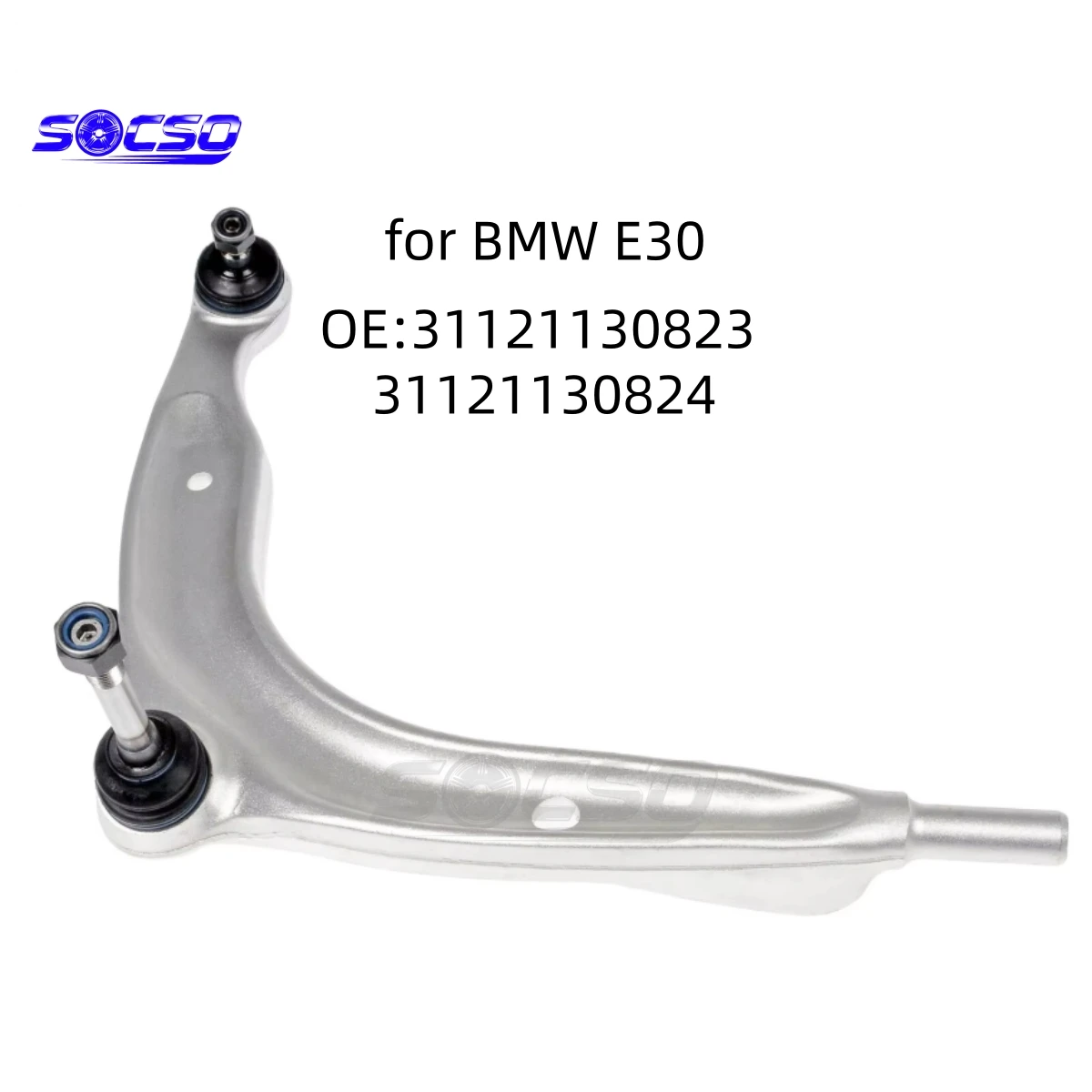 

Lower Front L/R Control Arm for BMW E30 OE 31121130823 31121130824
