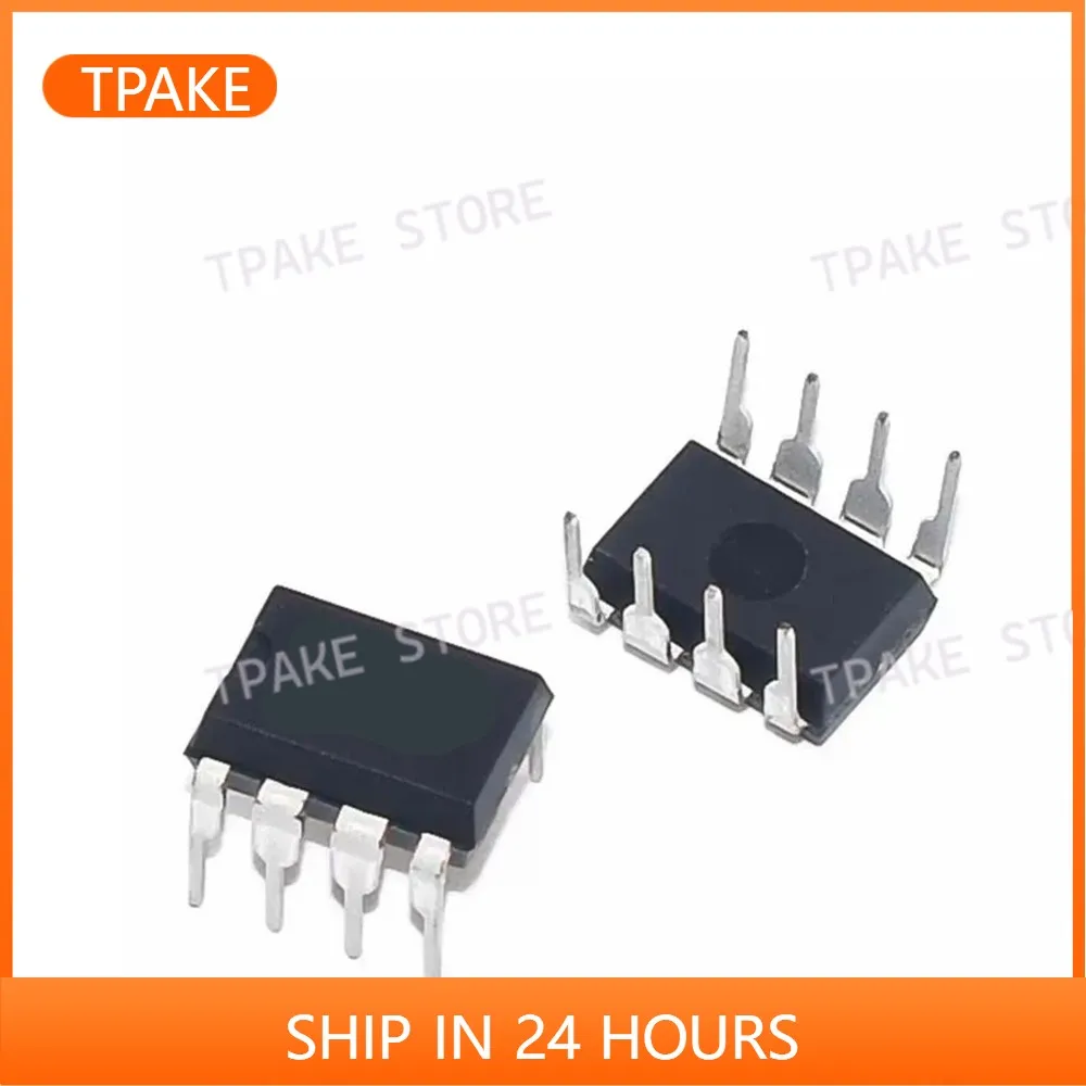 50PCS LM358N LM324N LM339N LM393N NE555P UA741CN DIP8 DIP14 Amplifier Integrated Circuits