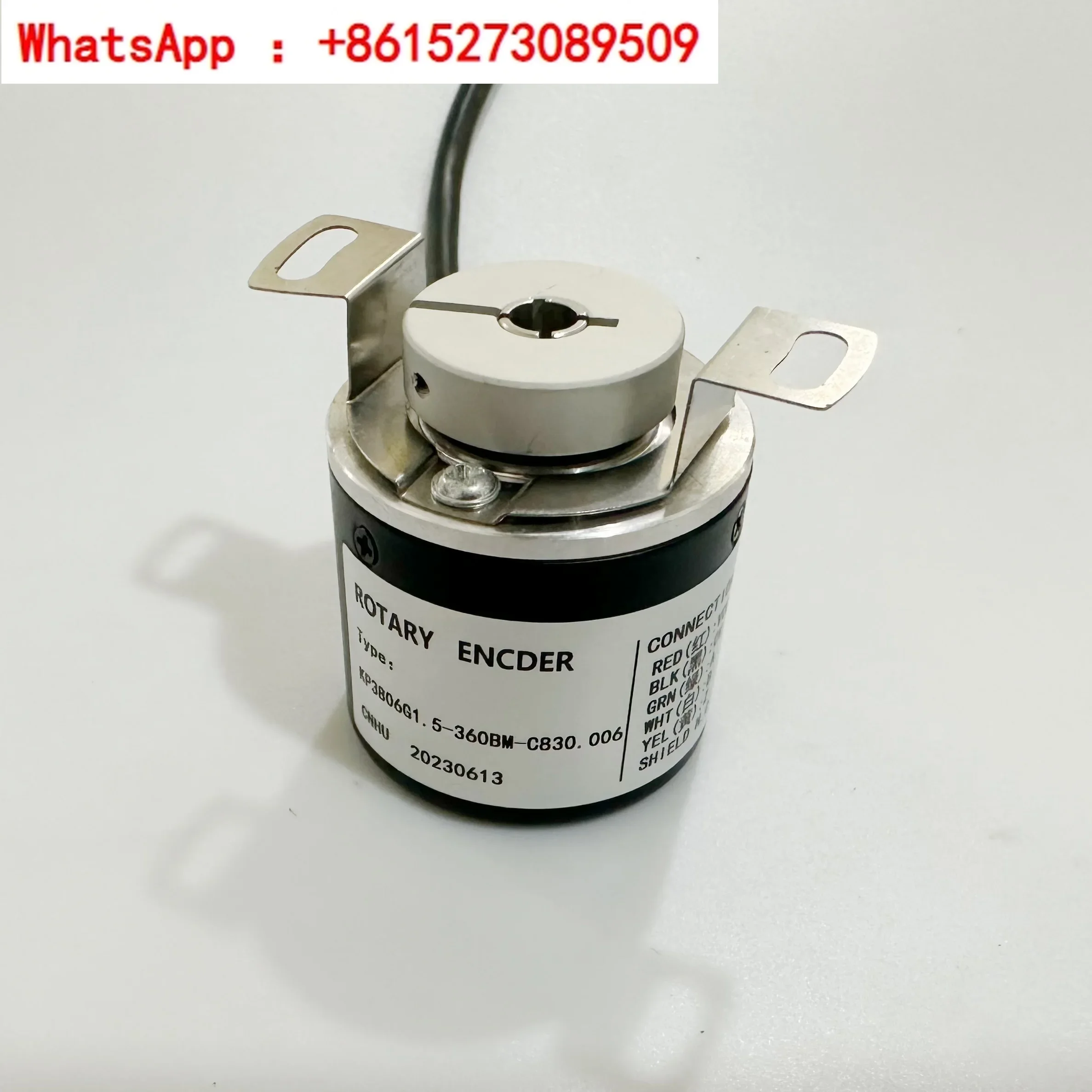 

KP3806G1.5-360BM-C830.006 Hollow shaft rotary encoder