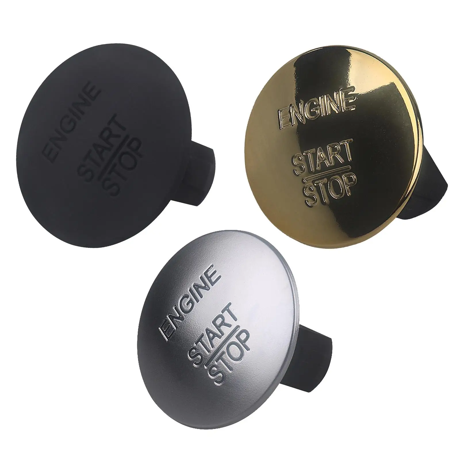 

Кнопка включения зажигания двигателя без ключа 2215450714 для Mercedes C180,, E200, простая