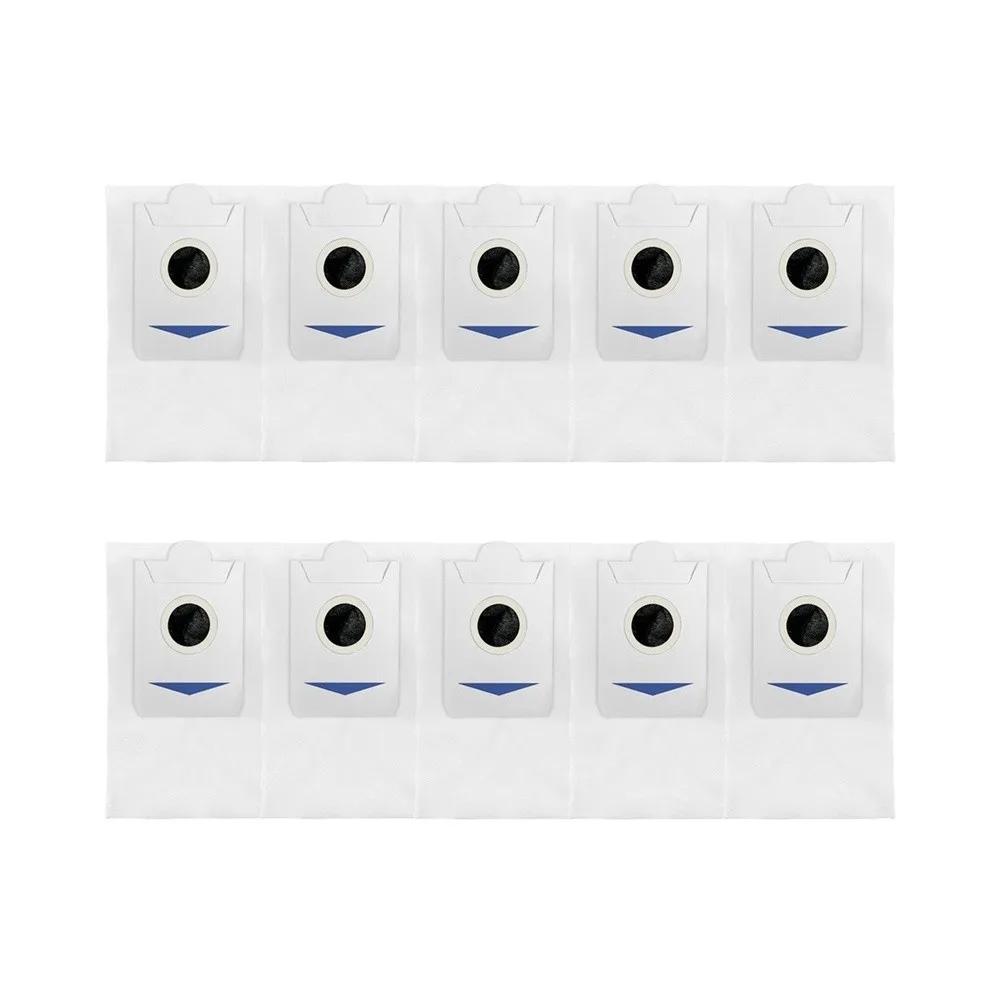 BCRDW3B Replacement Vacuum Cleaner Bag Ultra-fine Filter Layer Tear-resistant Construction Hygienic Containment Design