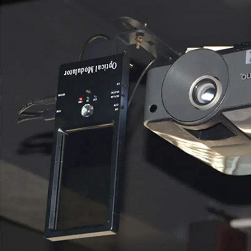 School 3D Movie Passive Modulator Circular Polarized 3D Meeting 3D Film System