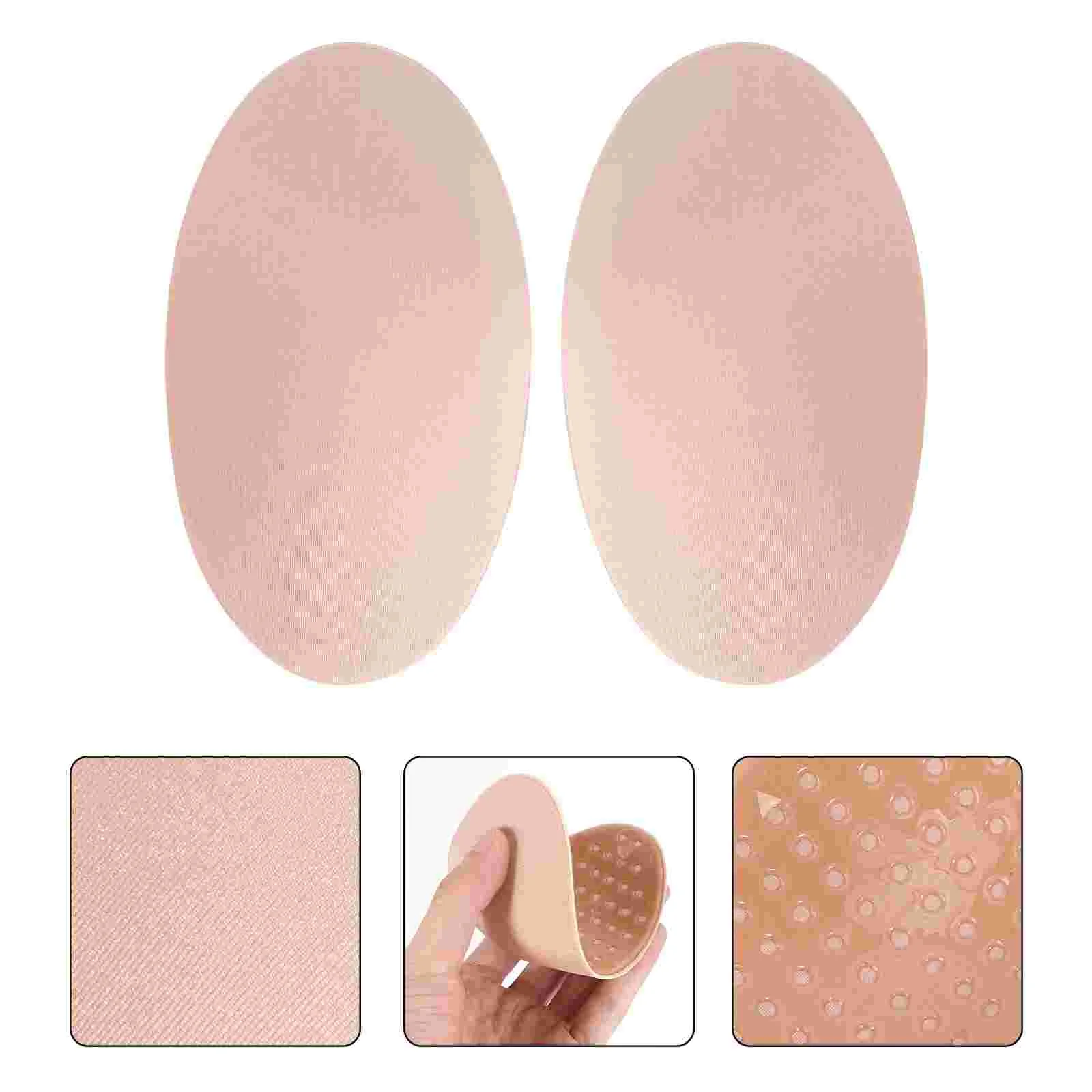 

Adhesive Shoulder Pad Breathable Non-slip Push up Pads Enhancer Women