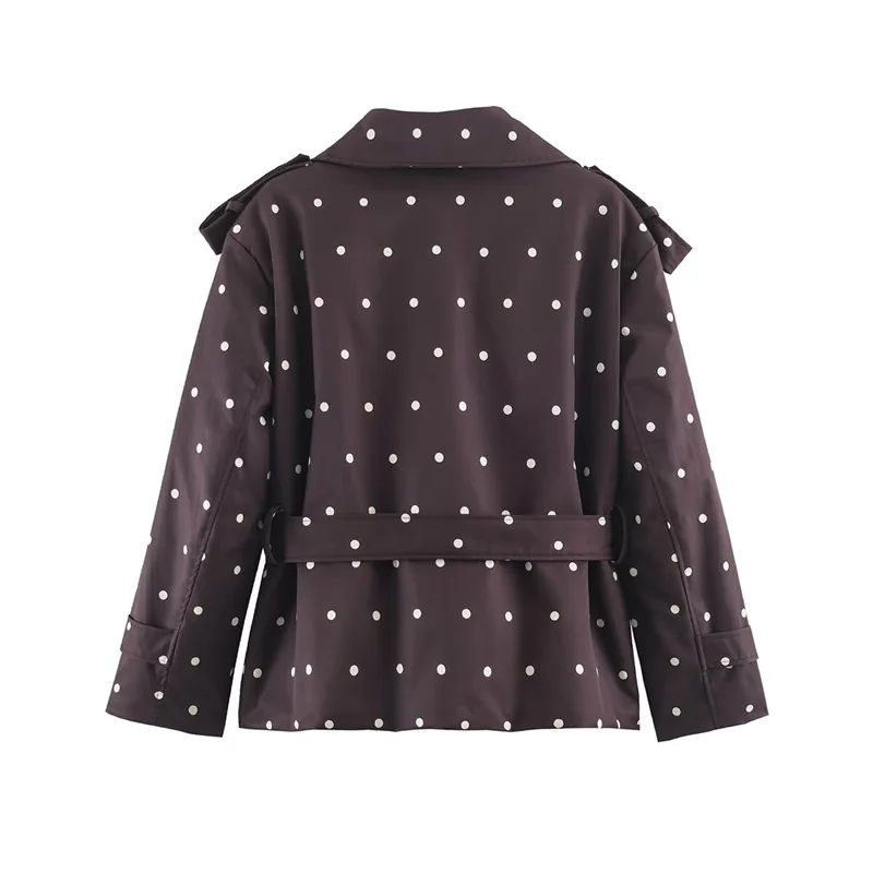 Guobioziy 2026 Autumn Vintage Style Padded Jacket Women Shoulder Epaulette Detail Warm Outerwear Chic Layering For Cold Weather