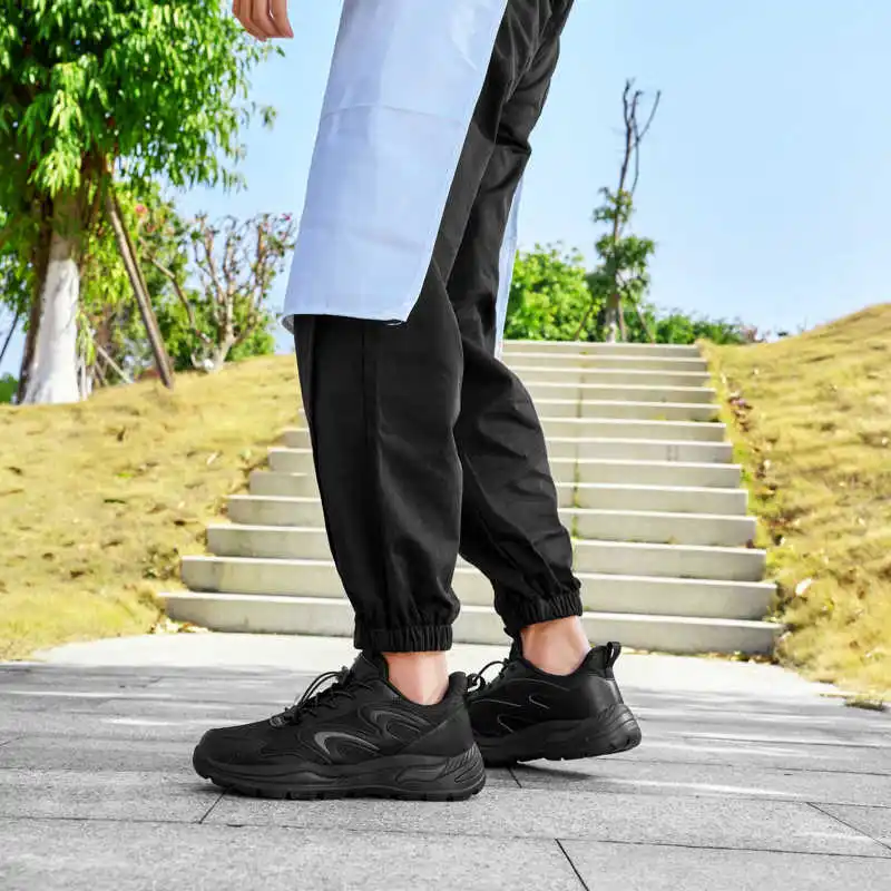 Aspecto atado aumenta los zapatos de bota tacones vestidos de fiesta de boda zapatos de vestir para hombre zapatillas deportivas Cuddly Boty Teniss