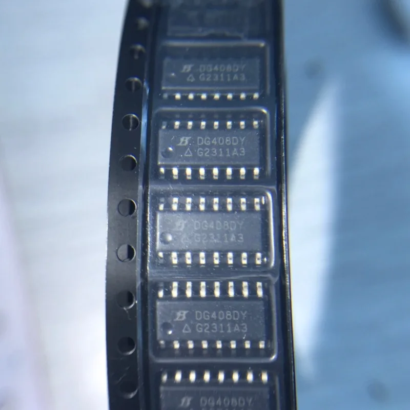 DG408DY-T1-E3 DG408…