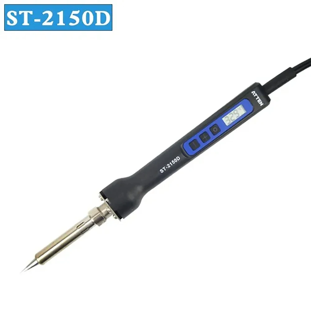 ATTEN SA-50 ST-2150D ST-2080D ST-2080 ST-2065D ST-2150 Electric Soldering Iron 220V EU Plug Soldering Station