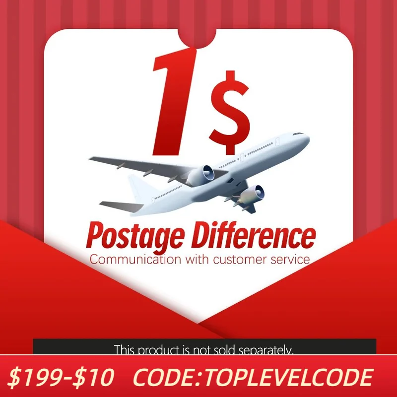 

Make up the Difference of Prices, Make Up the Postage, $1
