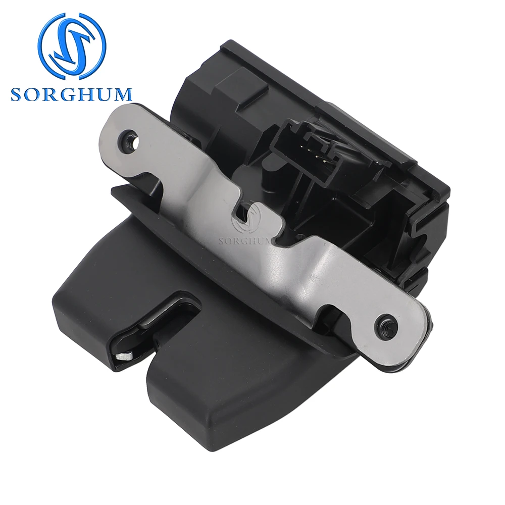 8A61-A442A66-BE Tailgate Boot Trunk Lid Lock Latch Actuator For Ford Fiesta Mk7 2008-2017 B-Max JK8 2012-2017 8A61A442A66BE view 2