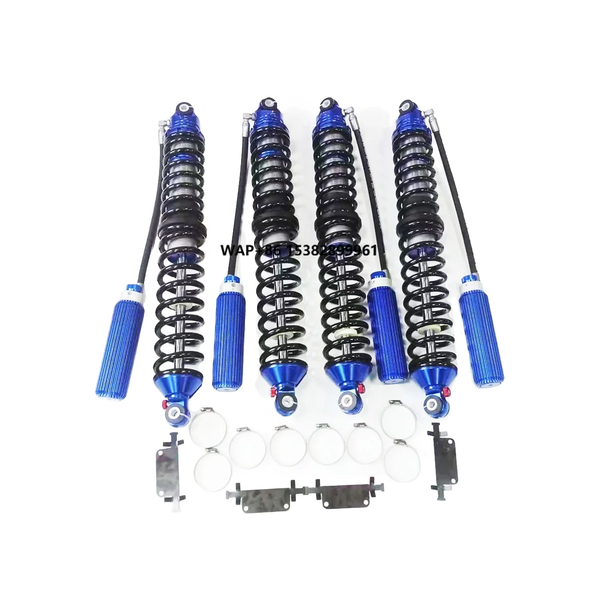 

Hedlok Quick Complete Передний задний амортизатор 4x4 Внедорожная подвеска для OEM 48511-69725