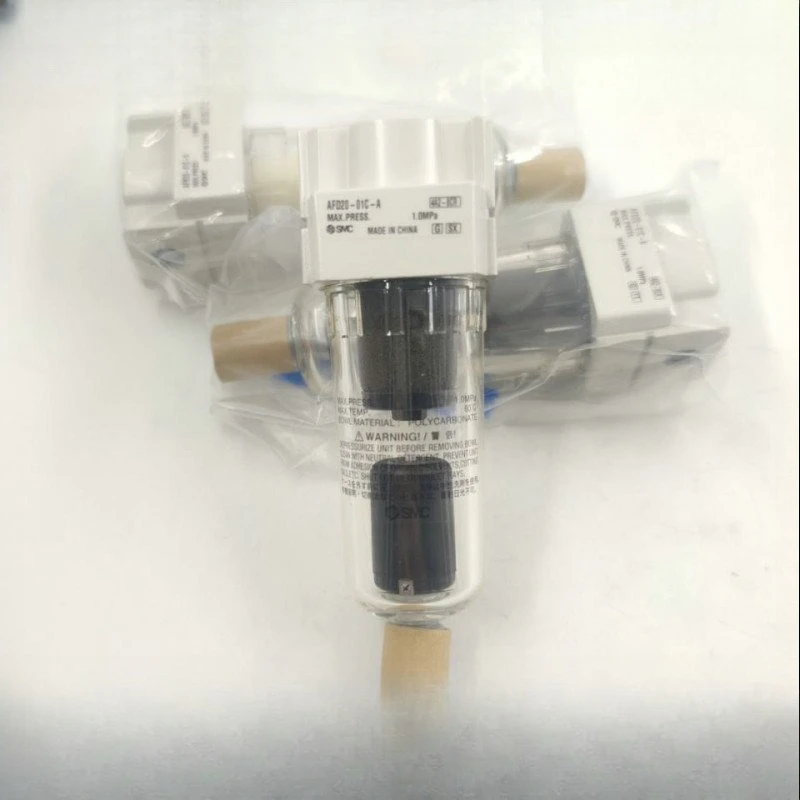 

Parts are suitable for original and genuine SMC, filter AF20-01C-A AFM20-01C-A AFD20-01C-A
