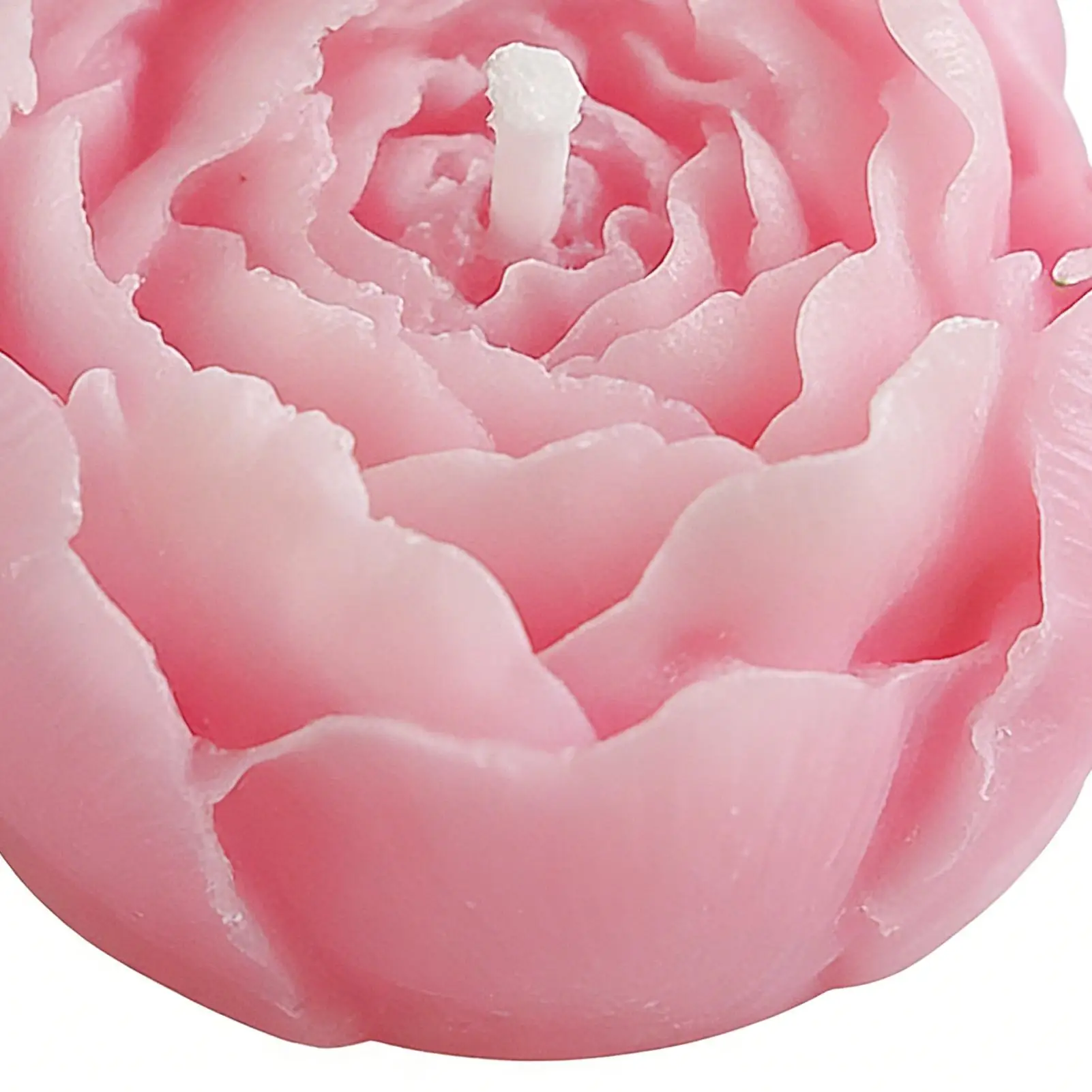 Soy Wax Candles Creative Flower Shape Aromatherapy Wedding Decor Gifts Box Valentine's Day Scented Souvenir Ornament Decor view 4