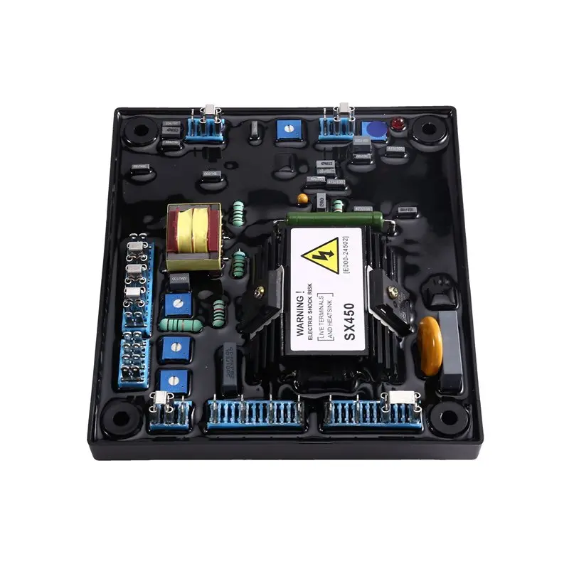 AB41-SX450 AVR Automatic Voltage Regulator Board For Generator For Alternator Parts