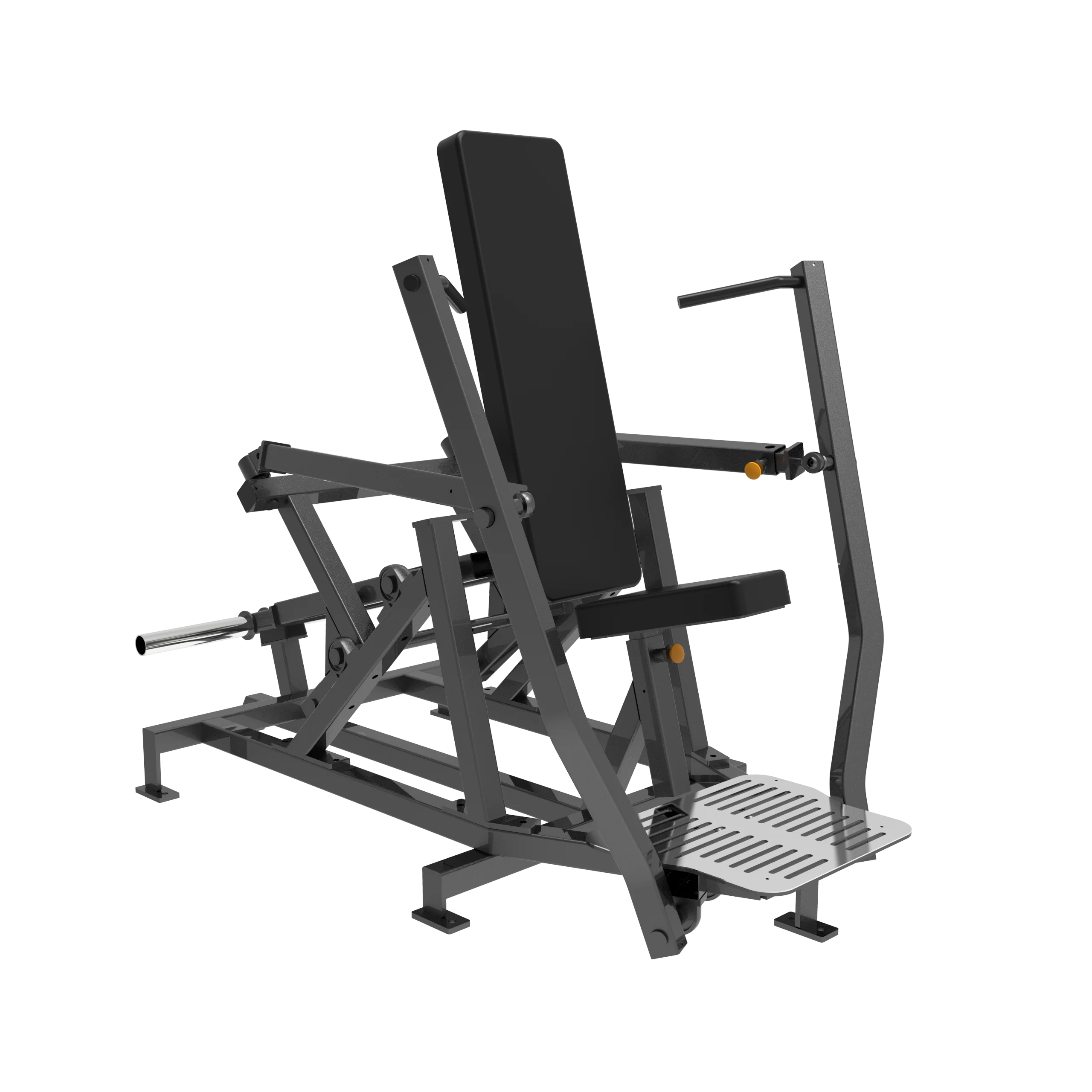 

FITNESS High Quality Incline Seated Chest Press Commercial Using Training Machine Fitness Machine FS-002