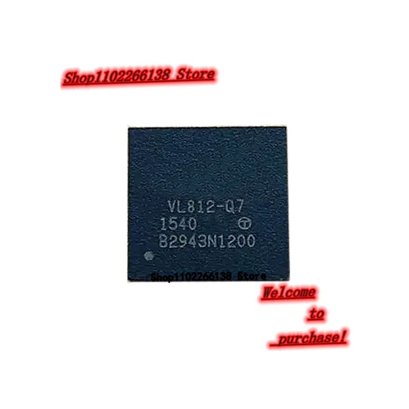 VL812-Q7 VL812 QFN-76 Chip IC 1pcs/lot