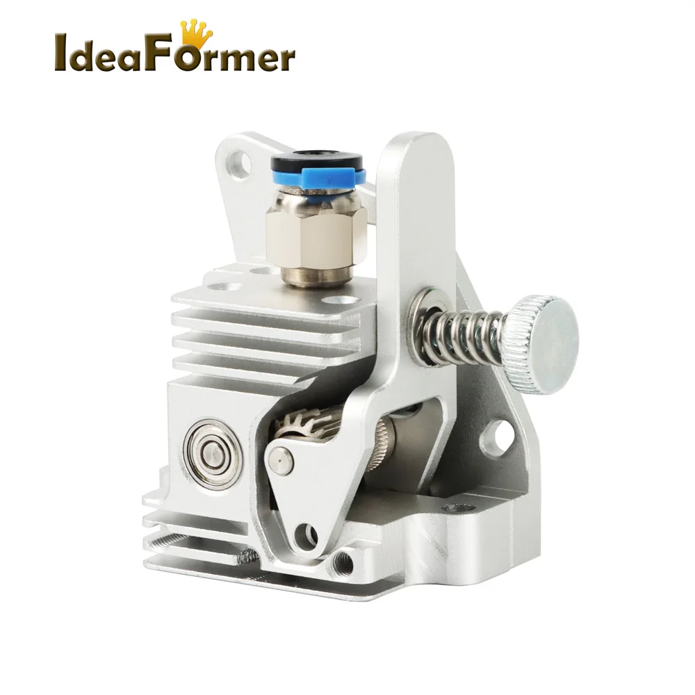 Driect Drive Extruder Hotend Double Gear High Quality All metal Mini For 3D Printer Short Distance Extruder