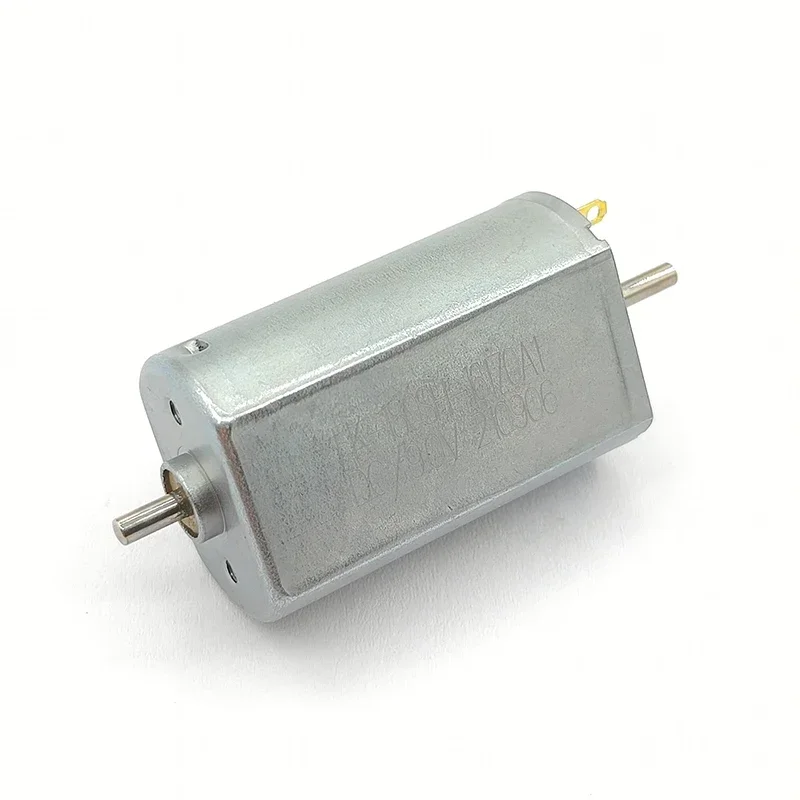 

FK-180SH-16170 Dual 2mm Shaft Mini 180 Motor DC 6V 9V 12V 18V 15500RPM High Speed Micro 20mm Electric Motor DIY Hobby Toy Model
