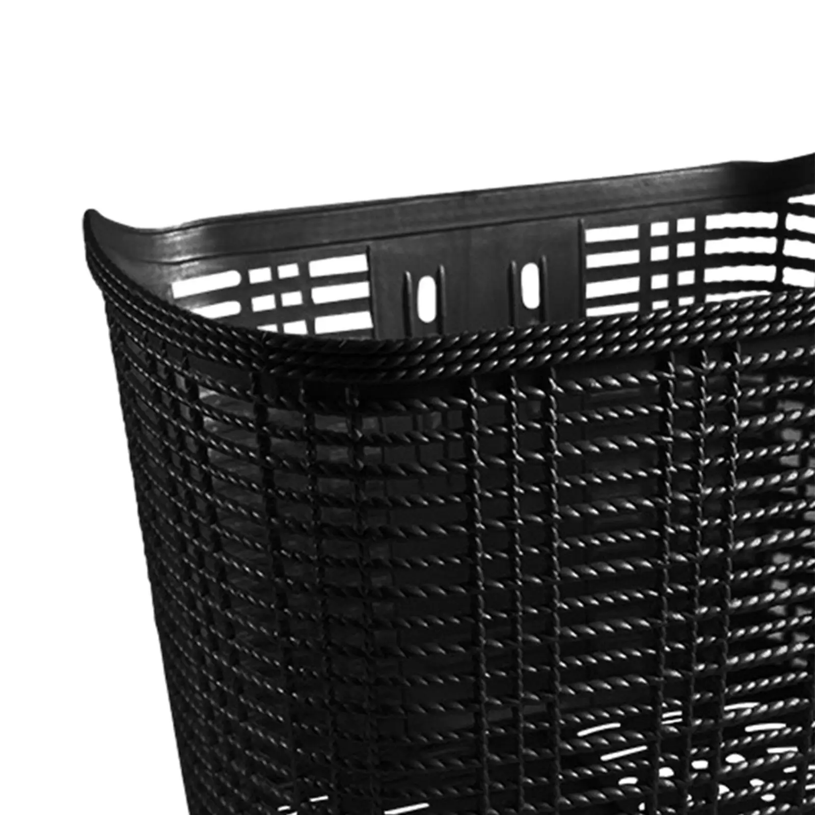 Bicycle Basket, Storage Basket, Lightweight, Large Capacity Front Frame Bicycle