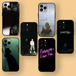Destroy Lonely Rapper Phone Case For iPhone Mini 11 12 13 14 15 Pro XS Max X Plus SE XR Shell