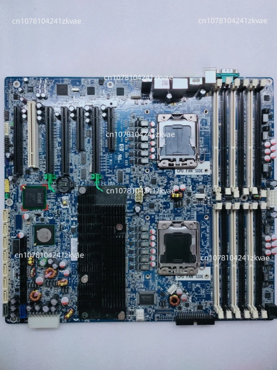 

Z800 workstation main board 591182-001 460838-003