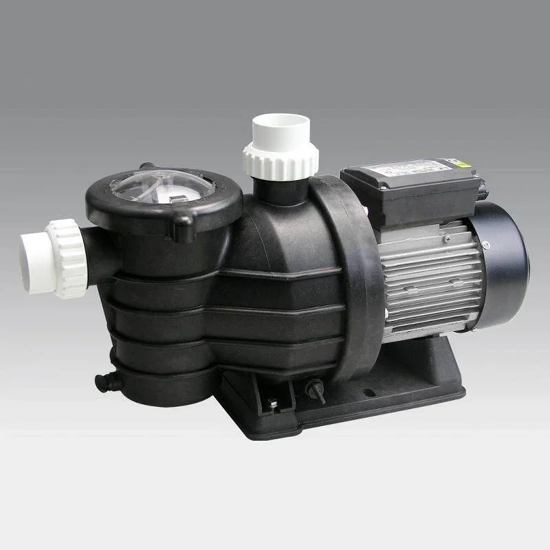 SMP circulation self-priming manual pump aquaculture oxygenation filter swimming pool plastic large flow fish pond