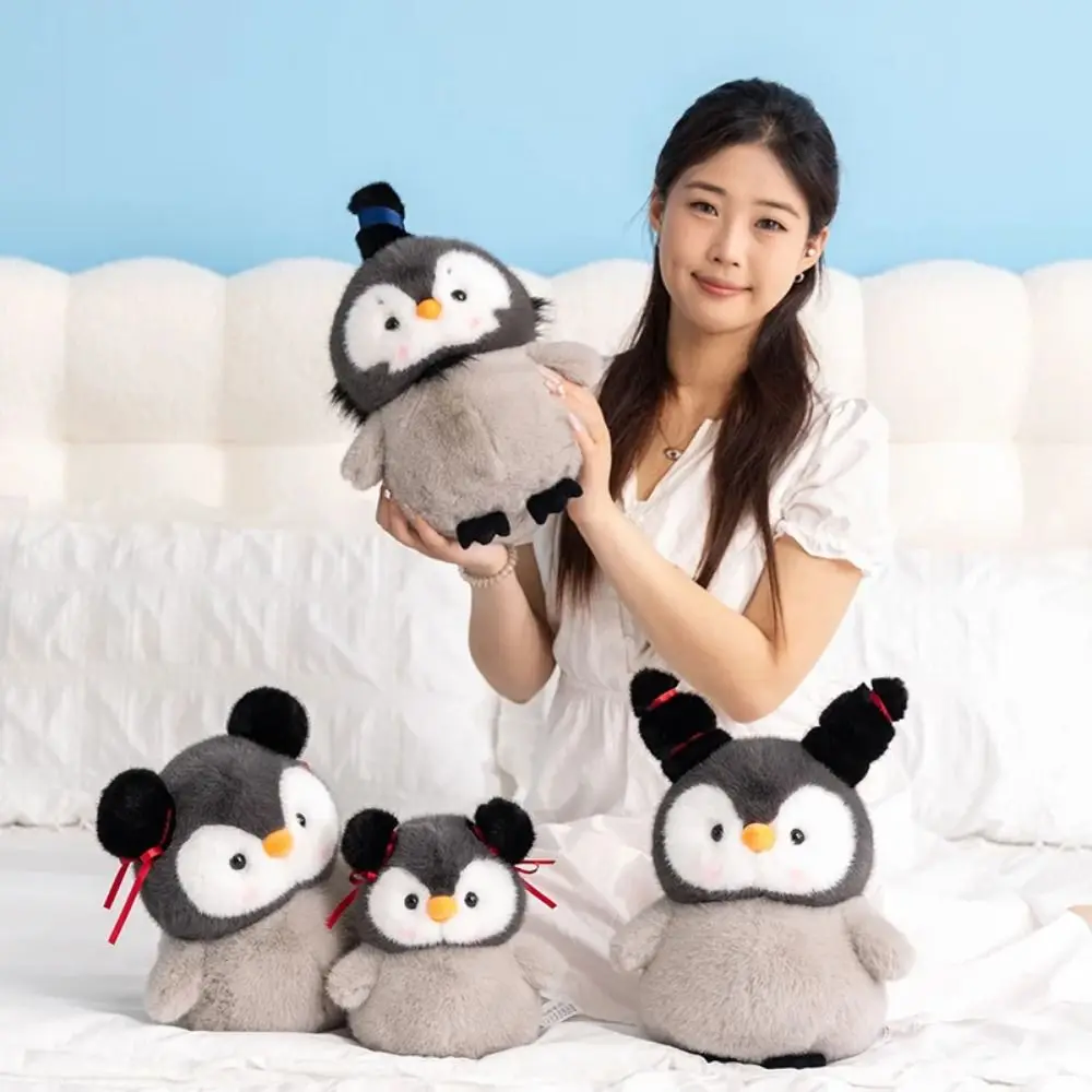 

Fat Penguin Penguin Soft Pillow Cartoon Stuffed Penguin Plush Toy Animal Simulation Penguin Stuffed Dolls Birthday Gift